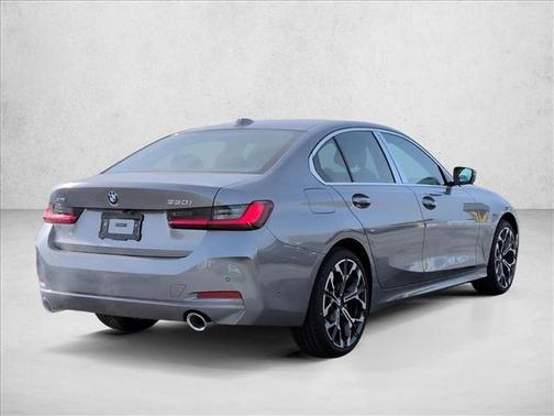 2026 BMW 330 I XDrive NA