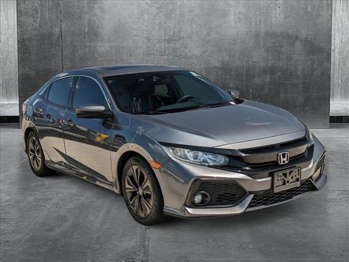2019 Honda Civic EX