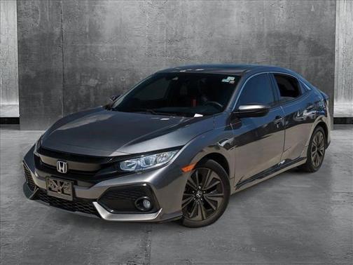 2019 Honda Civic EX