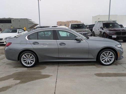 2024 BMW 330 i xDrive
