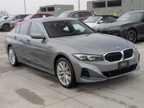 2024 BMW 330 i xDrive