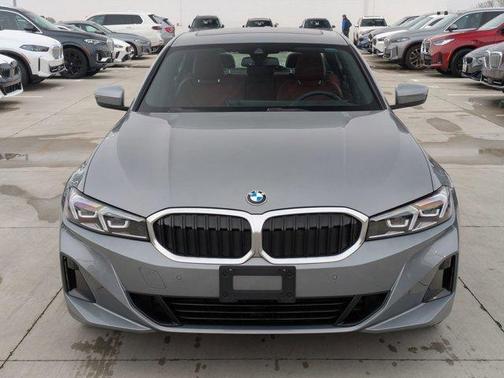 2024 BMW 330 i xDrive