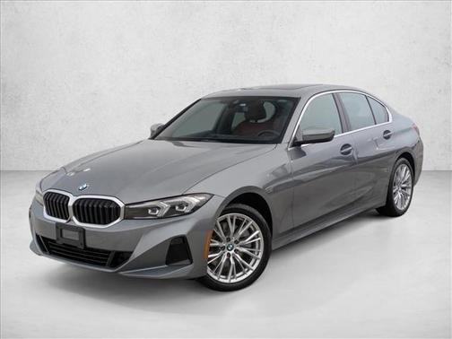 2024 BMW 330 i xDrive