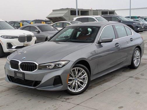 2024 BMW 330 i xDrive