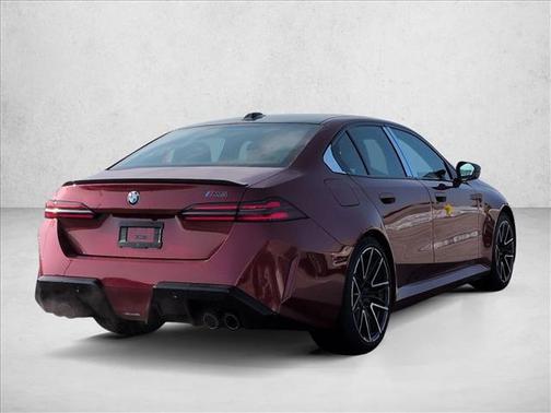 2026 BMW M5 Base