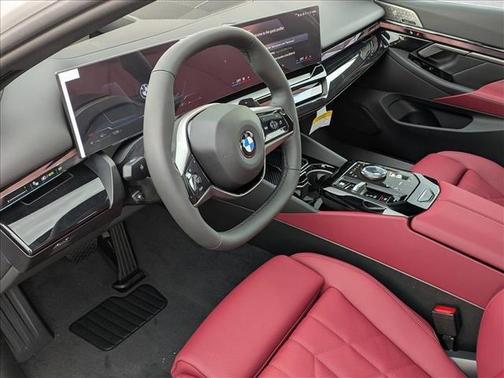 2026 BMW 530 i xDrive