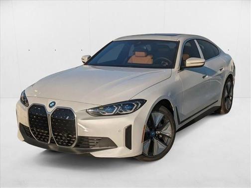 2024 BMW i4 Gran Coupe xDrive40