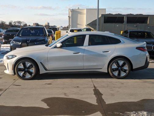 2024 BMW i4 Gran Coupe xDrive40