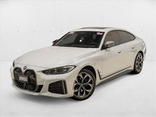 2024 BMW i4 Gran Coupe M50