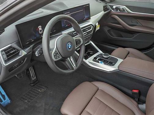 2024 BMW i4 Gran Coupe M50