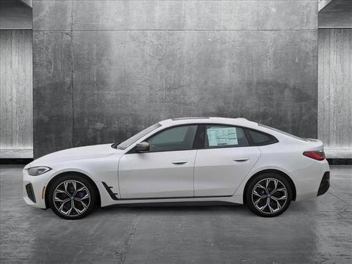 2024 BMW i4 Gran Coupe M50