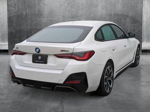 2024 BMW i4 Gran Coupe M50