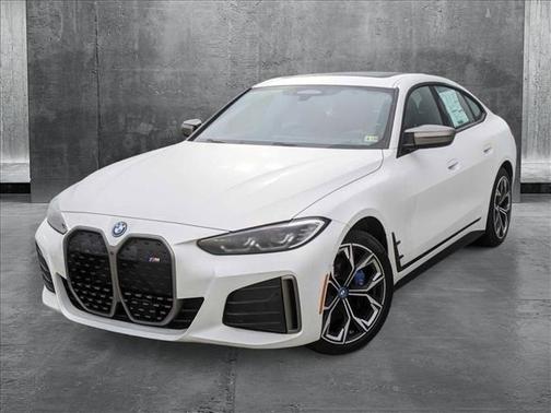 2024 BMW i4 Gran Coupe M50
