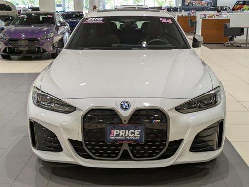 2024 BMW i4 Gran Coupe M50
