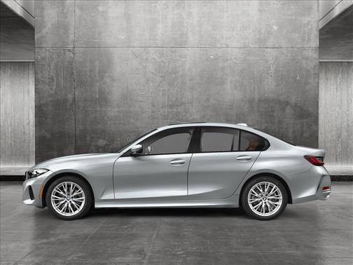 2025 BMW 330 i xDrive