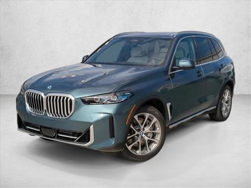 2026 BMW X5 PHEV xDrive50e