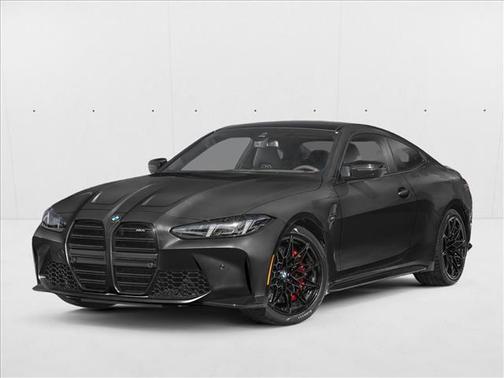 2026 BMW M4 Competition xDrive