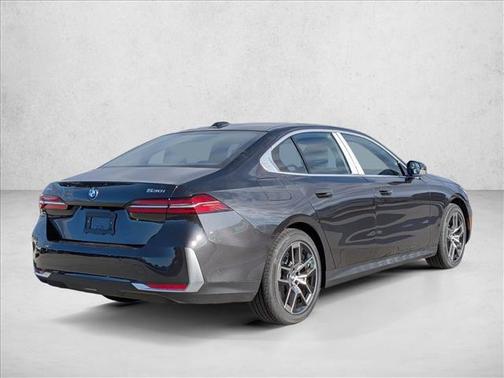 2026 BMW 530 i xDrive