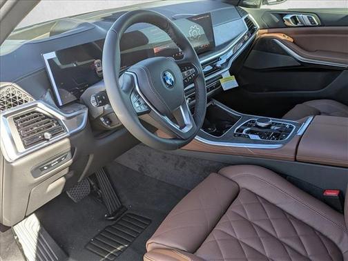2026 BMW X5 PHEV xDrive50e