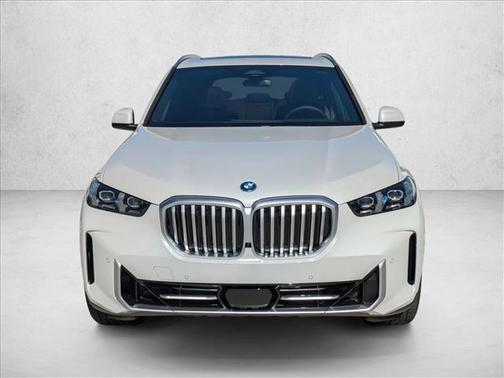 2026 BMW X5 PHEV xDrive50e