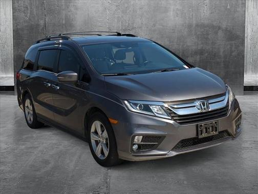 2020 Honda Odyssey EX-L