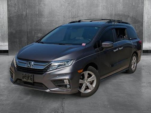 2020 Honda Odyssey EX-L