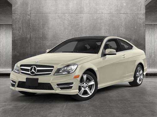 2015 Mercedes-Benz C-Class C 250