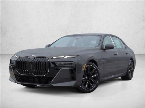 2026 BMW 740 i xDrive