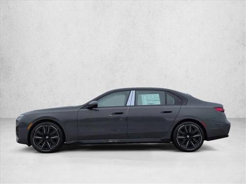 2026 BMW 740 i xDrive