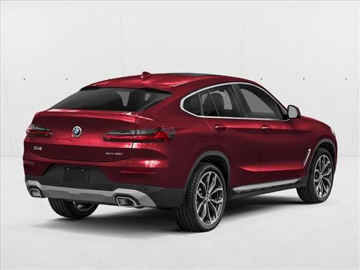 2025 BMW X4 xDrive30i