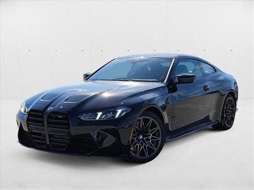 2026 BMW M4 Competition xDrive