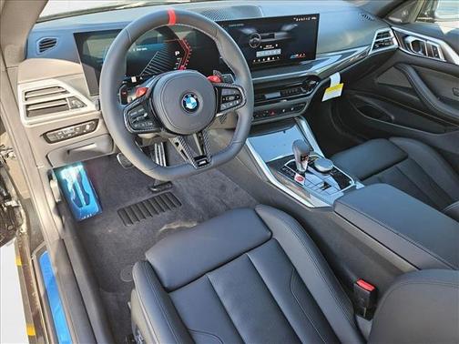 2026 BMW M4 Competition xDrive