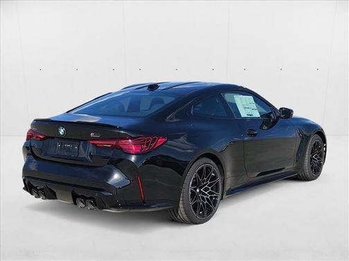 2026 BMW M4 Competition xDrive