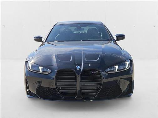 2026 BMW M4 Competition xDrive