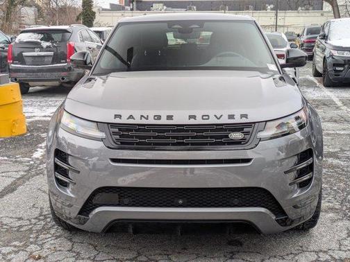 2024 Land Rover Range Rover Evoque Dynamic SE