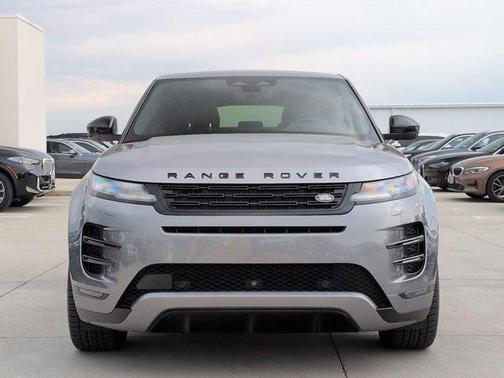 Eiger Grey 2024 Land Rover Range Rover Evoque Dynamic SE