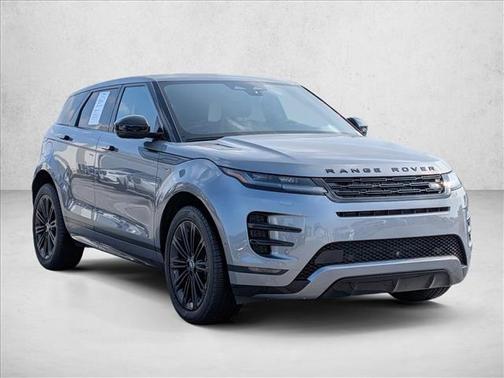 2024 Land Rover Range Rover Evoque Dynamic SE