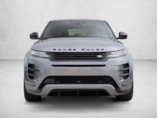 Eiger Grey 2024 Land Rover Range Rover Evoque Dynamic SE