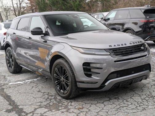 2024 Land Rover Range Rover Evoque Dynamic SE