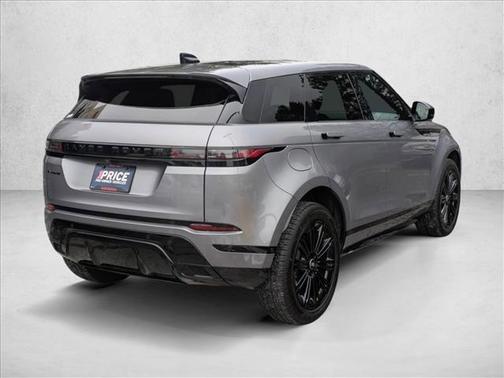 2024 Land Rover Range Rover Evoque Dynamic SE
