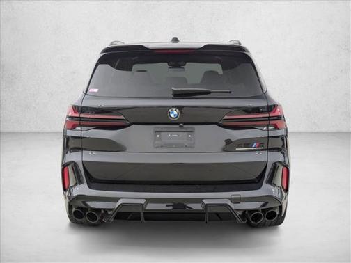 2025 BMW X5 M Competition