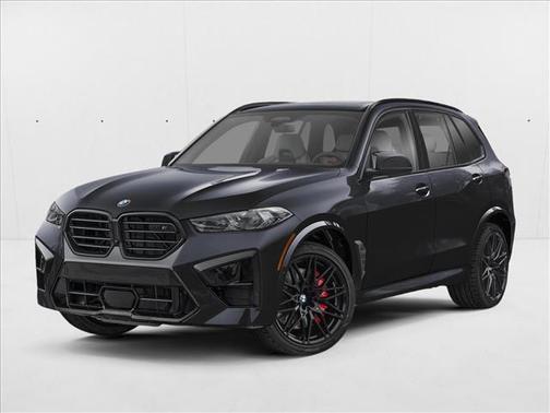 2025 BMW X5 M Competition