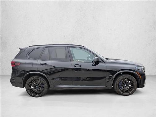 2025 BMW X5 M Competition