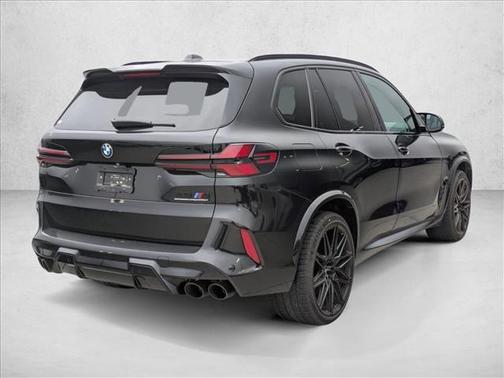2025 BMW X5 M Competition