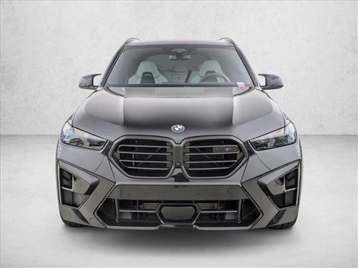 2025 BMW X5 M Competition