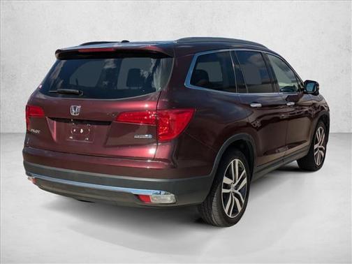 2017 Honda Pilot Touring