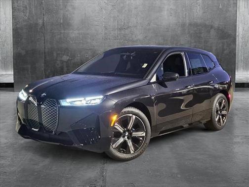 2025 BMW iX xDrive50