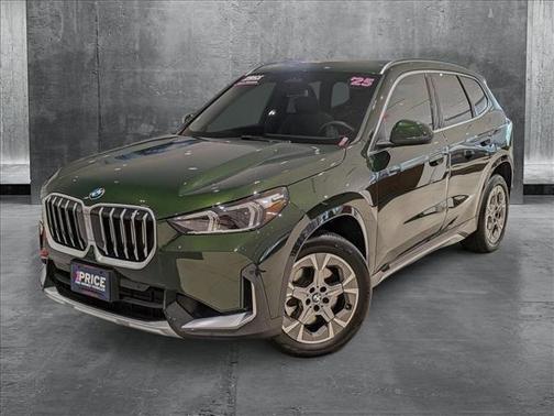 2025 BMW X1 xDrive28i