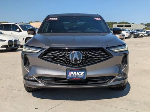 2022 Acura MDX A-Spec
