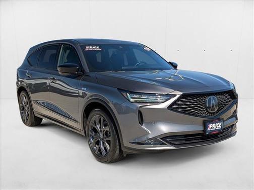 2022 Acura MDX A-Spec